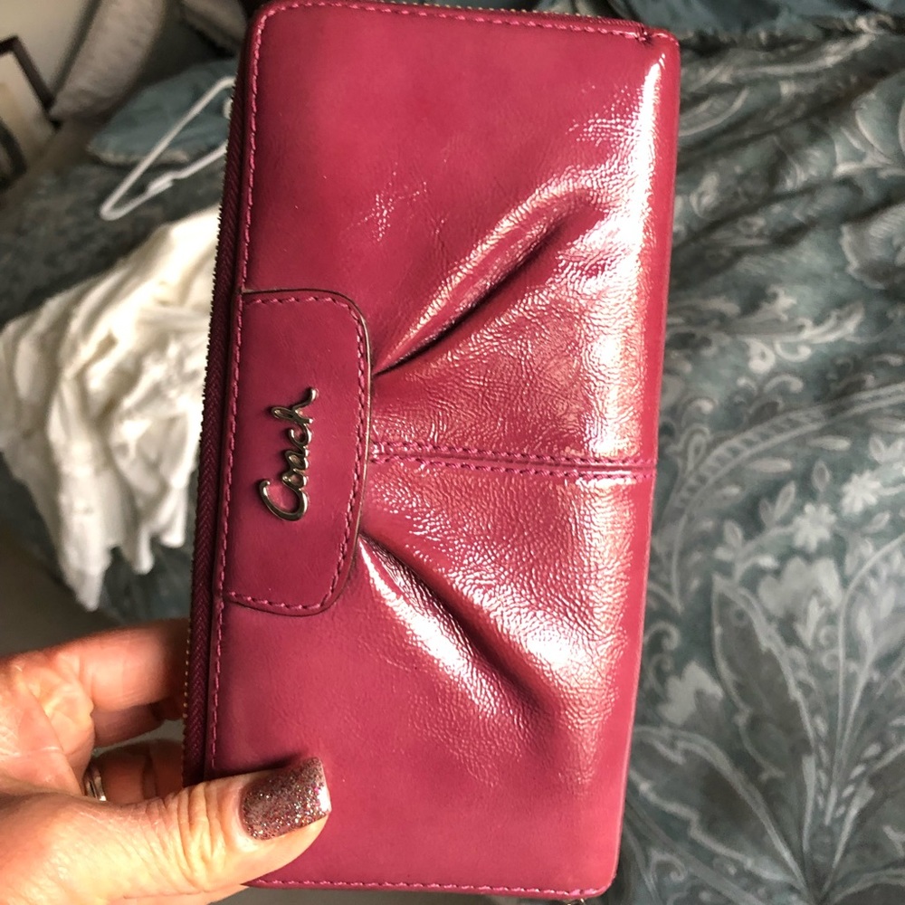 Coach Wallet - image 2